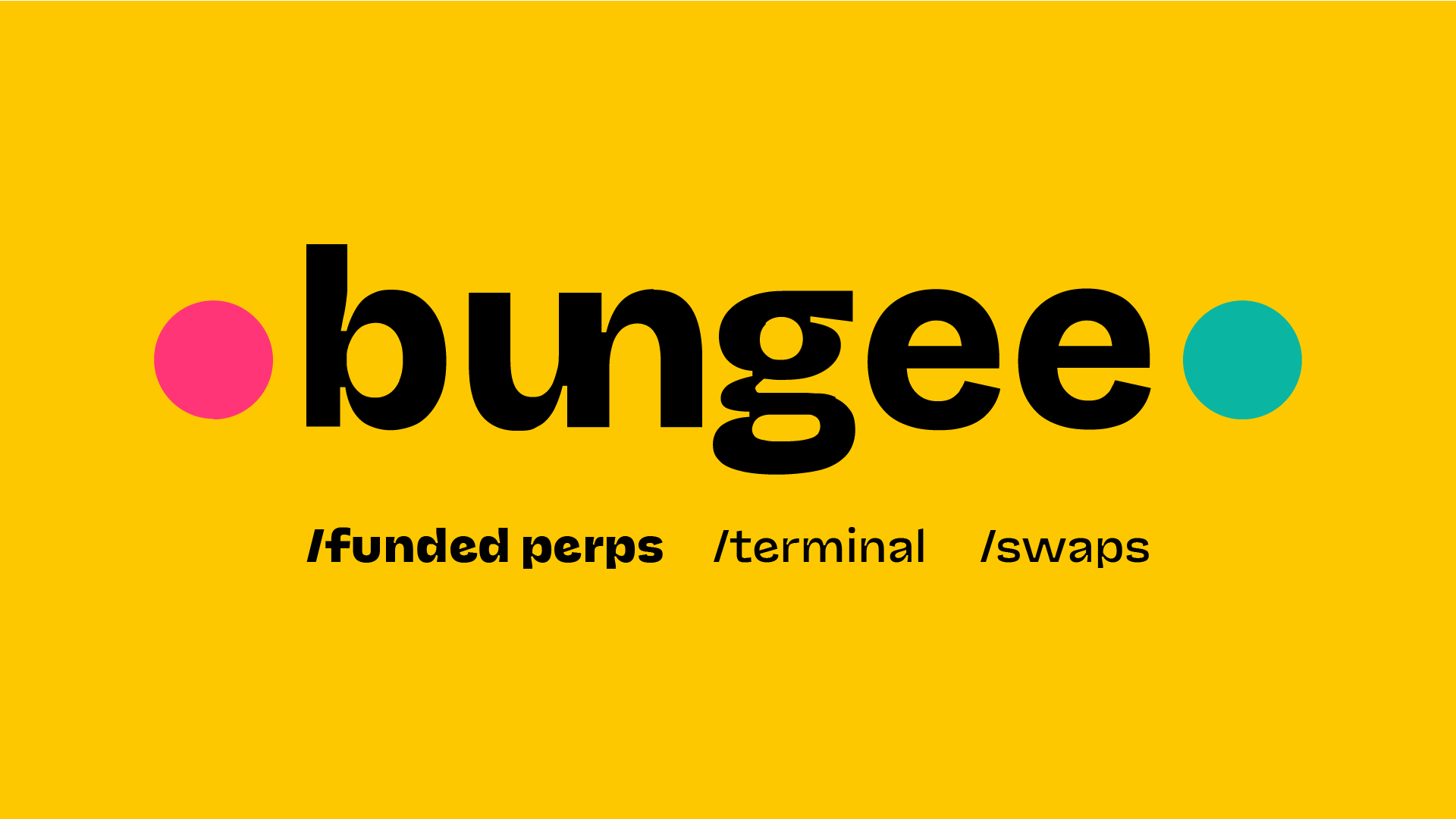 Split Termial Bungee | Infinite ways to play the market